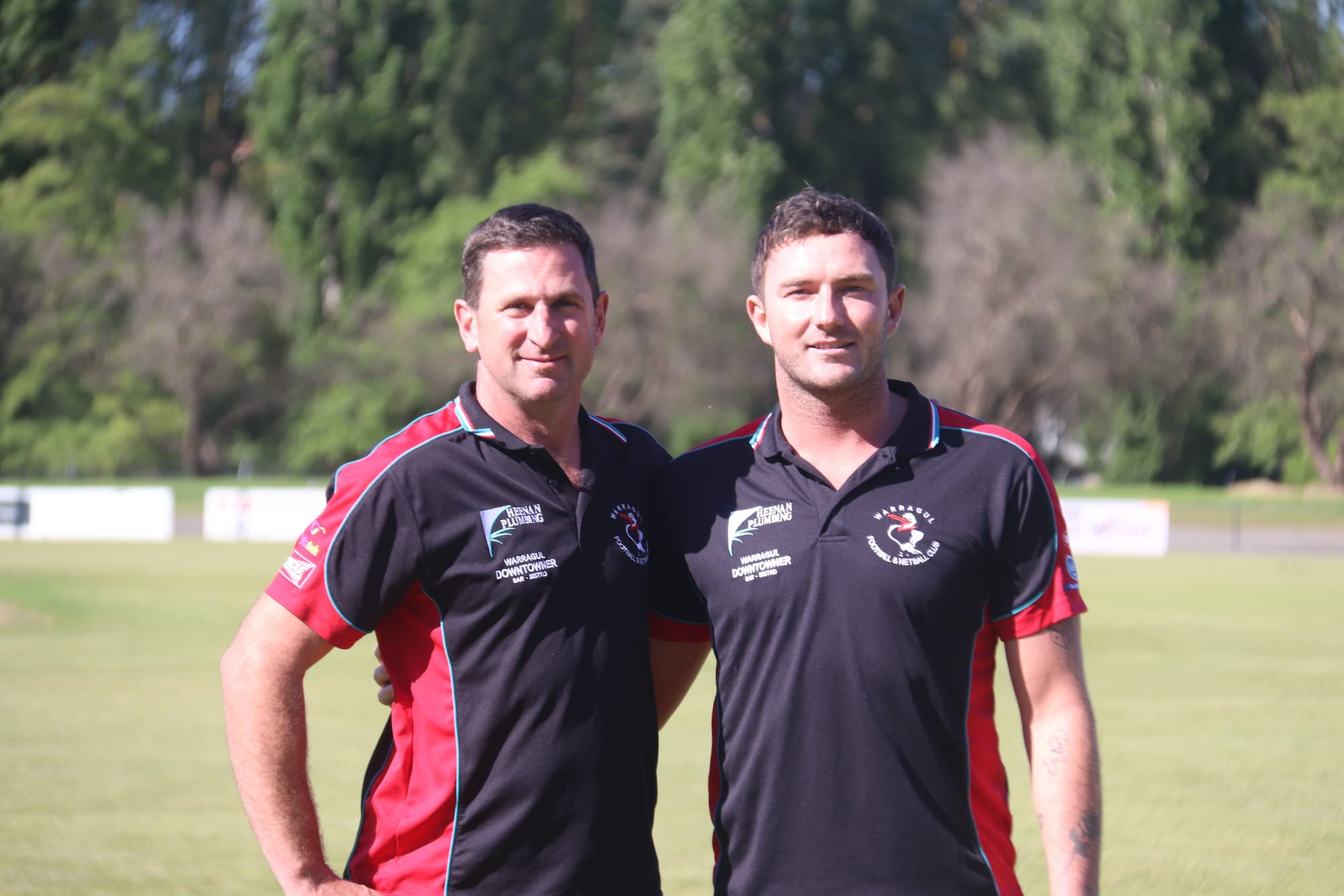 Former AFL star Jed Lamb signs with Warragul Gulls