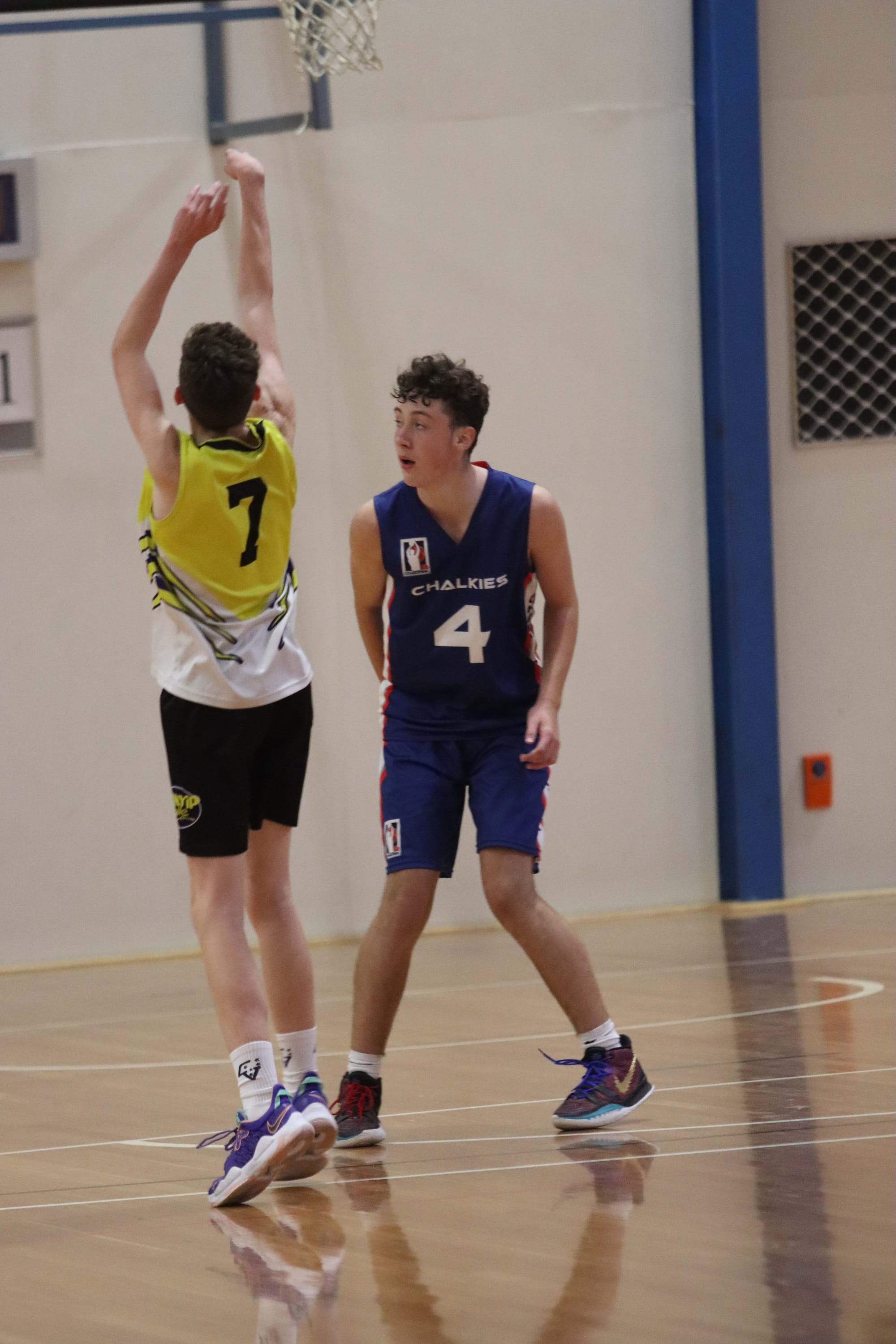 Basketball -29.03.2022