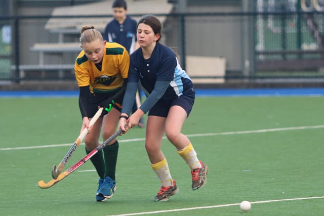 Hockey (U12's) Gulls Vs. Drouids - 19.06.2021 