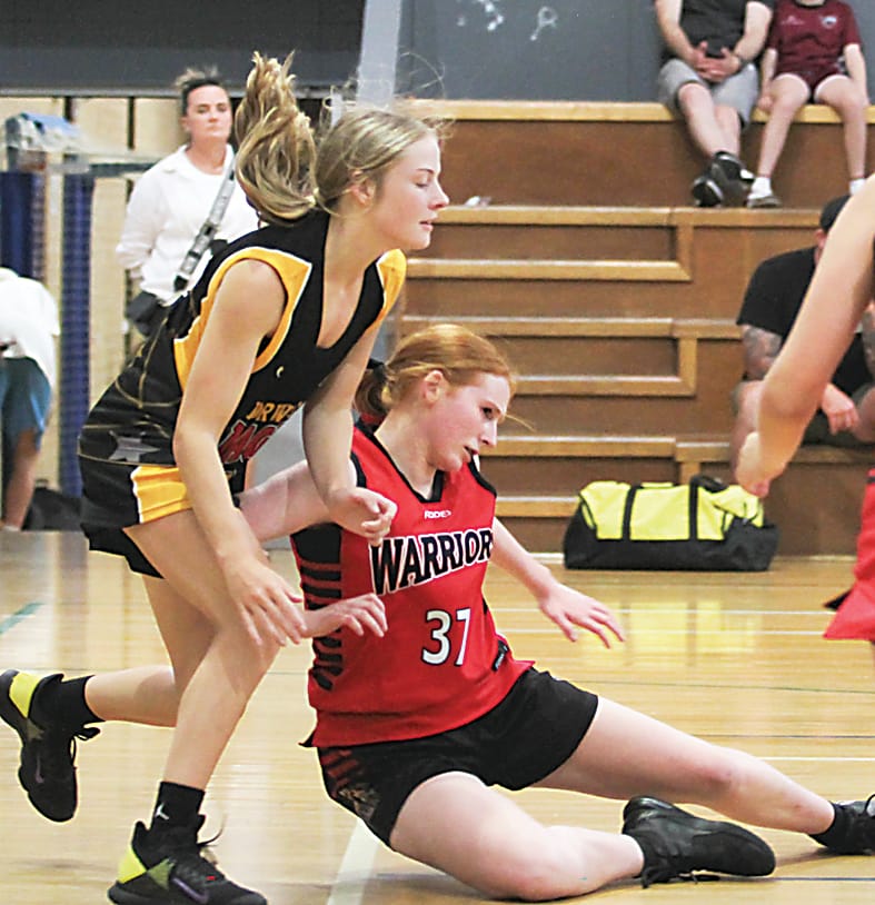 Junior basketballers flock to Warragul