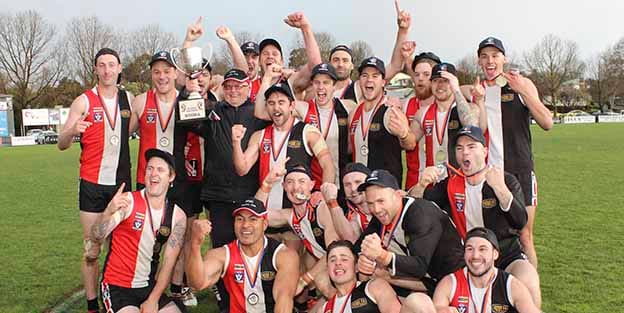 Saints march to cup