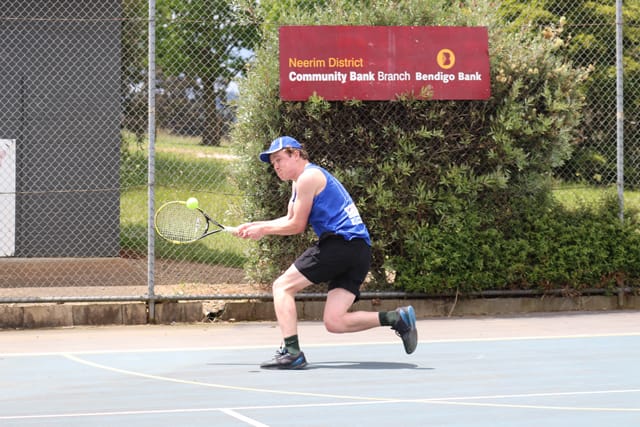 Tennis Senior -  20.11.2021