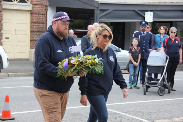 Garfield ANZAC - 2021 