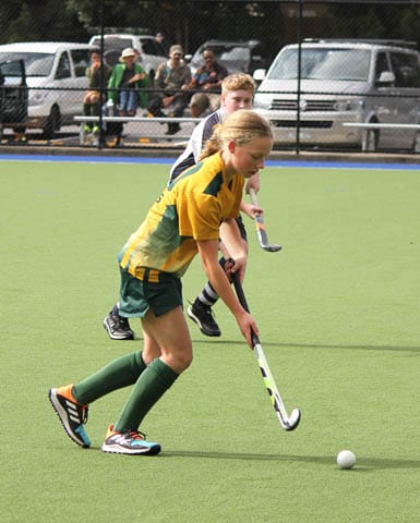 Hockey (U15's) - Warriors Vs. Gulls - 29.04.2023