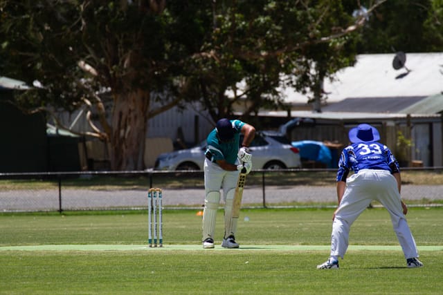 Cricket Div 3 Yarragon Vs. Western Park- 18.12.2021