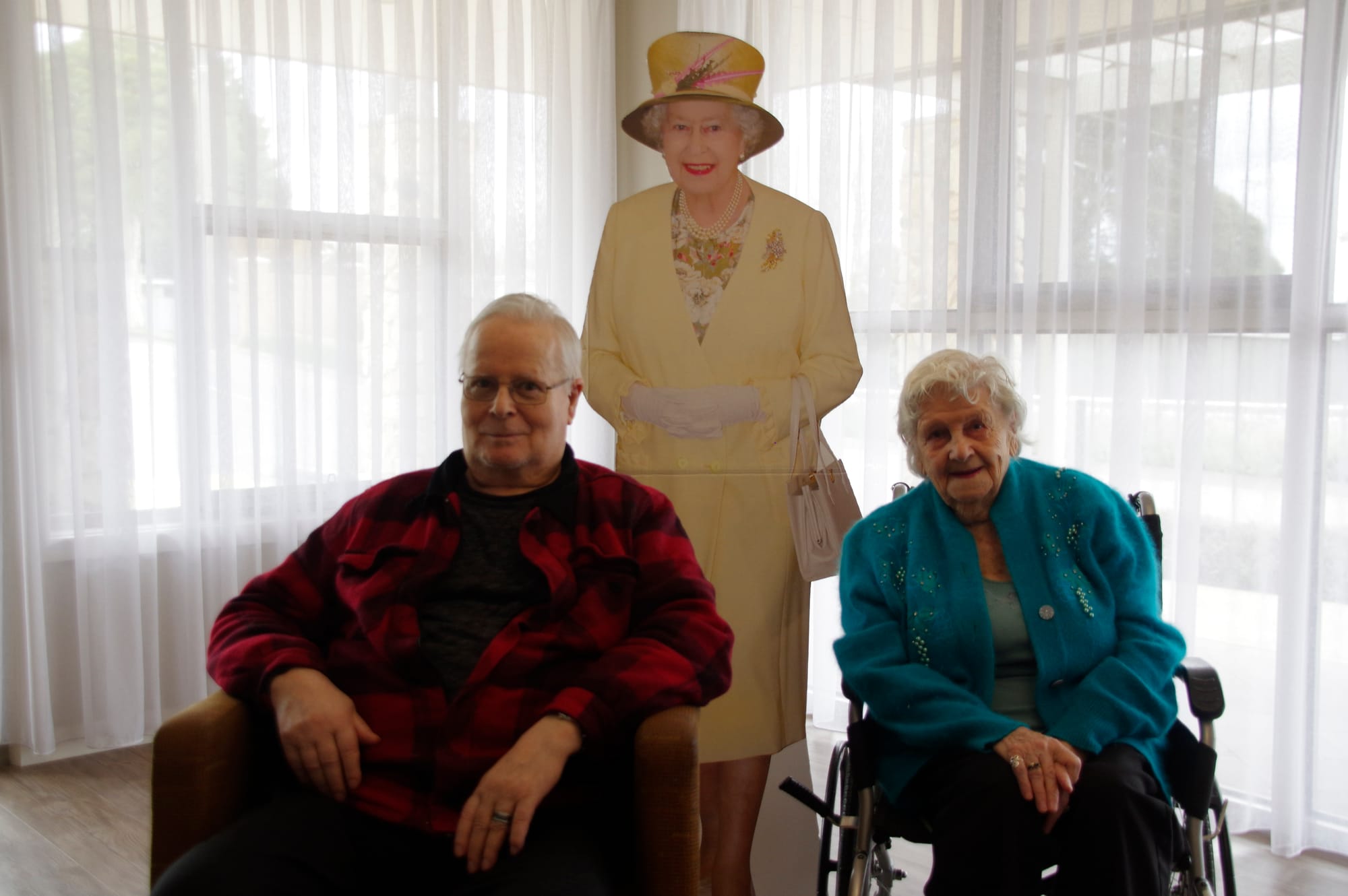 Royal memories treasured by Norma