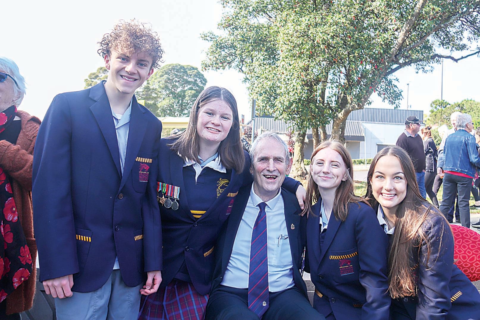 ANZAC Drouin - 25.04.2022