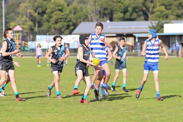 Football WDJFL (U14's) Yarragon Vs. Neerim - 19.06.2021 