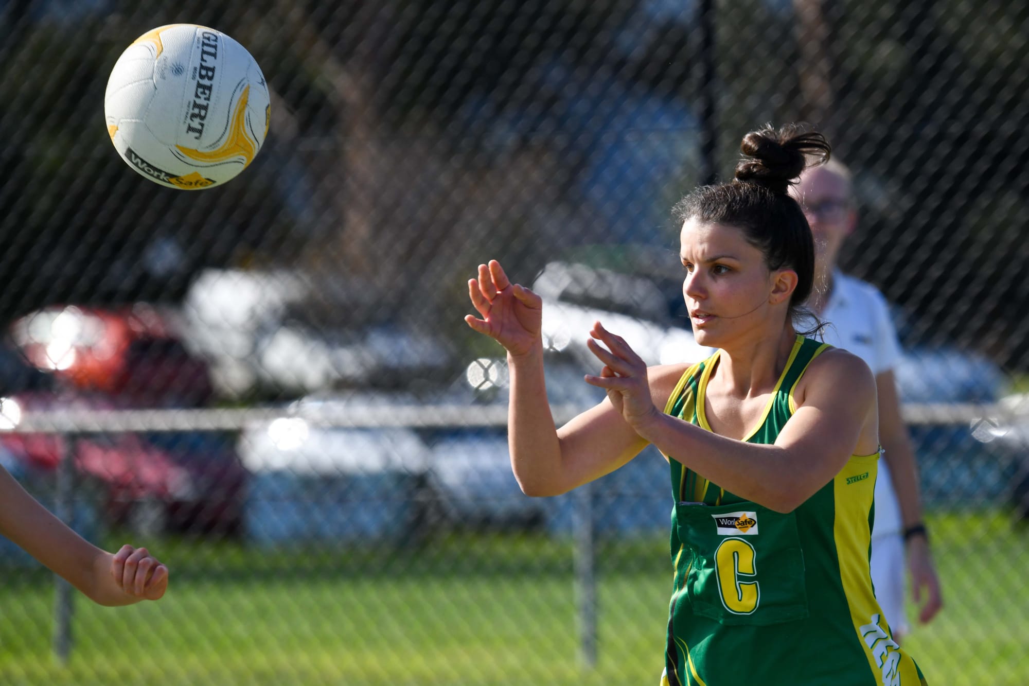 Netball MGFNL C Grade Hill End Vs. Thorpdale - 28.05.2022
