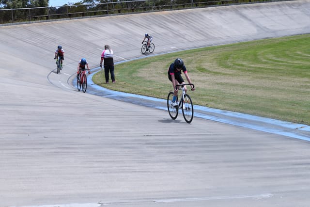 Cycling - 23.11.2021