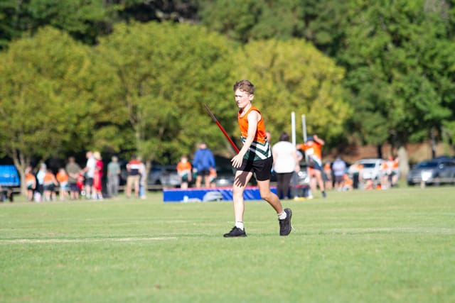 Little Athletics - 19.02.2022