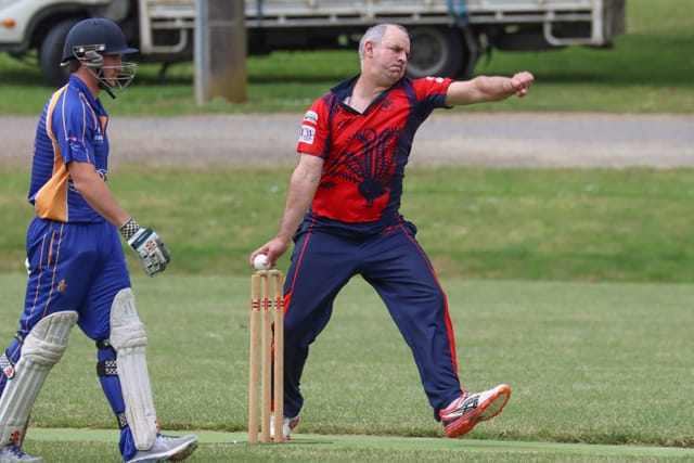 Cricket Div 1 Buln Buln Vs. Ellinbank - 11.12.2021