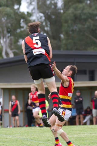 Football EDFL Seniors Nilma Darnum v Longwarry - 17042021 