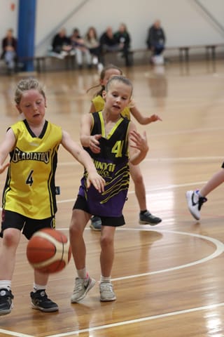 Basketball - 25.11.2021