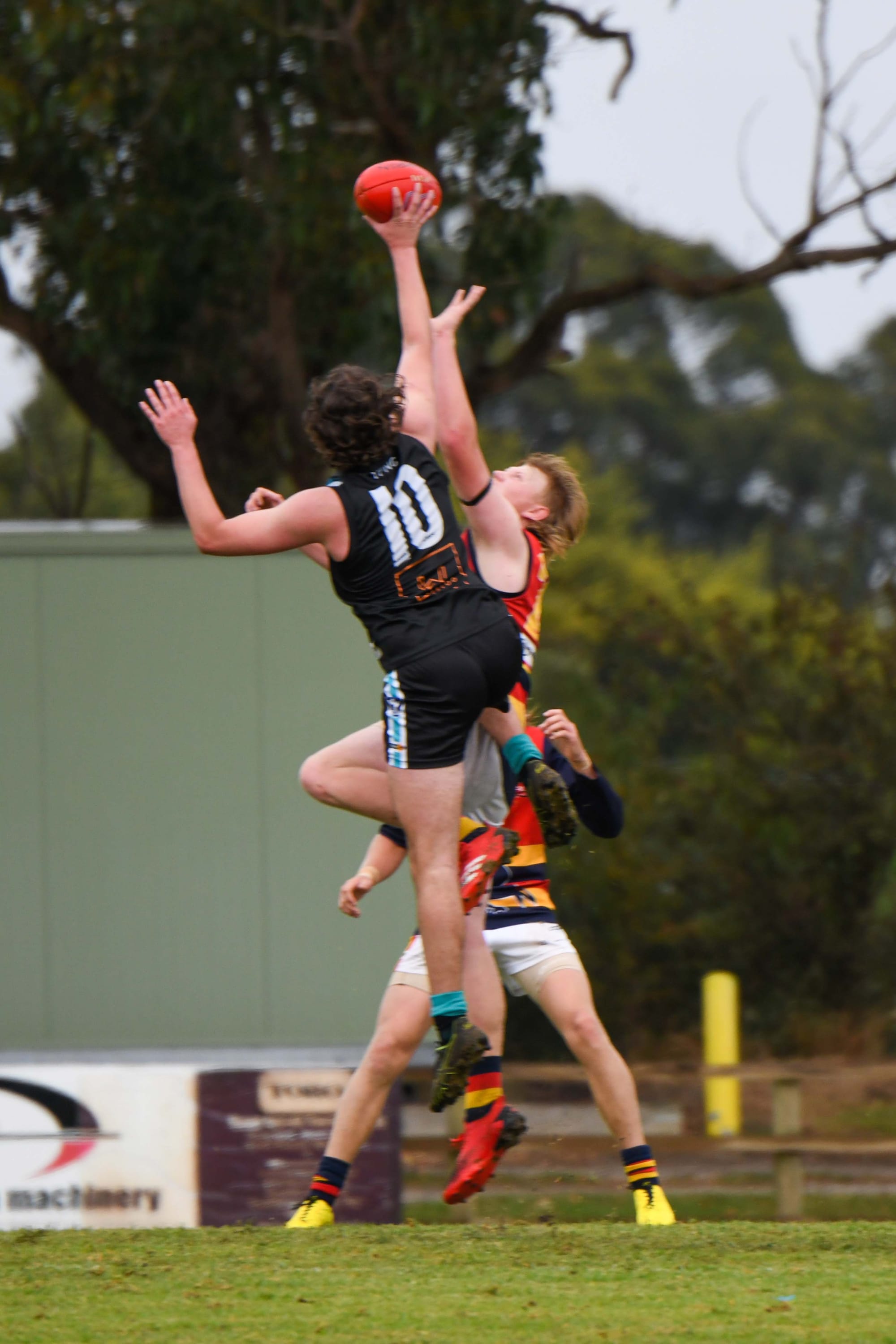 Football - EDFL - Yarragon Vs. Longwarry - (U18's) - 02.04.2022