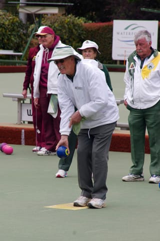 Midweek Bowls - Warragul v Drouin - 23.11.2021