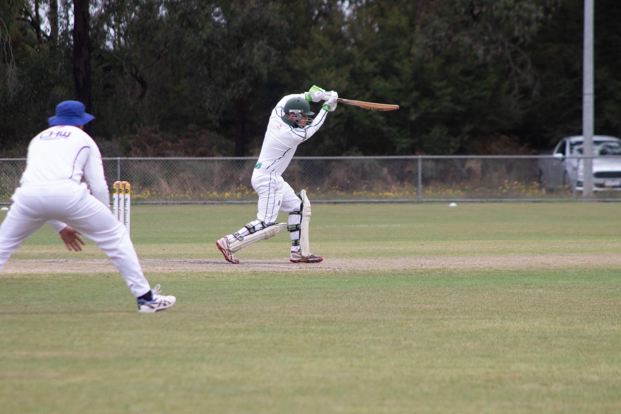 Gripping final week of WDCA sees ladder turned upside down