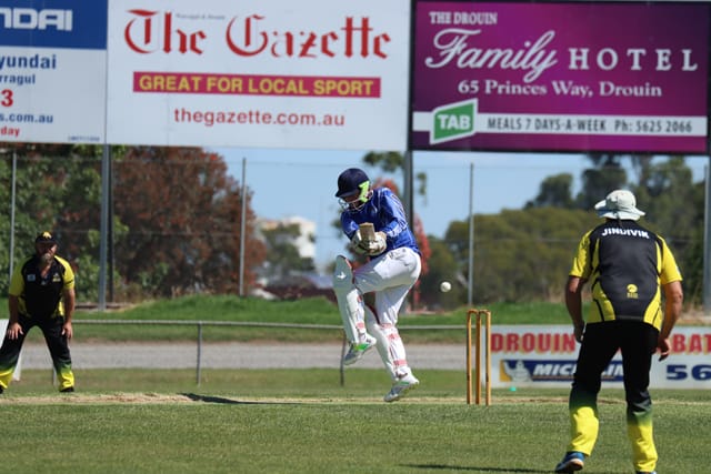 Cricket Div 5 Jindivick Vs. Western Park 05.02.2022