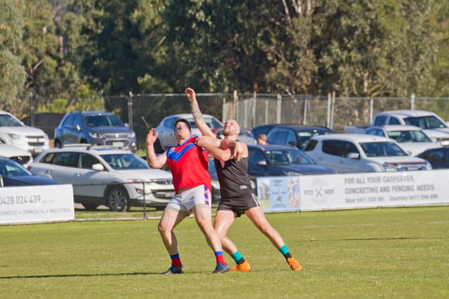 Football EDFL Seniors Yarragon Vs. Buln Buln - 22.05.2021 