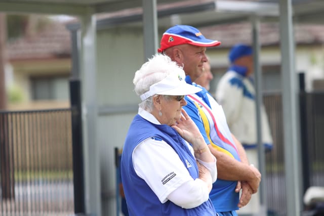 Bowls Longwarry Vs. Thorpdale Div 2 - 11.12.2021