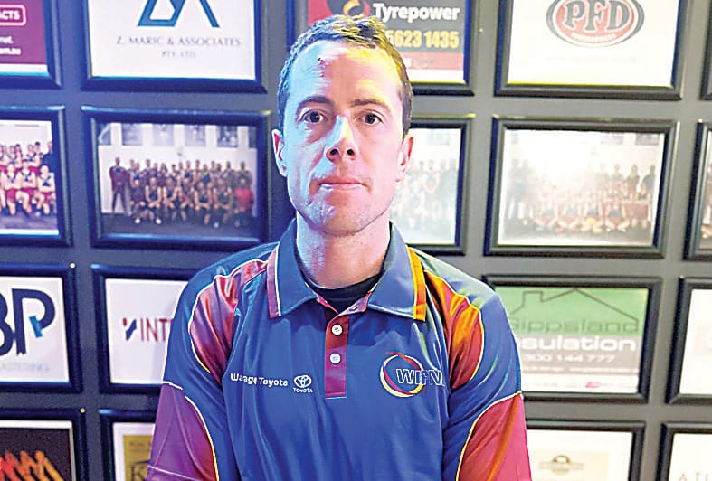 Collison to lead Dusties