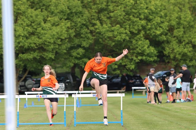 Little Athletics - 20112021