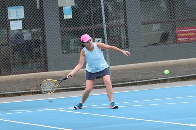 Tennis Senior - 29.02.2022