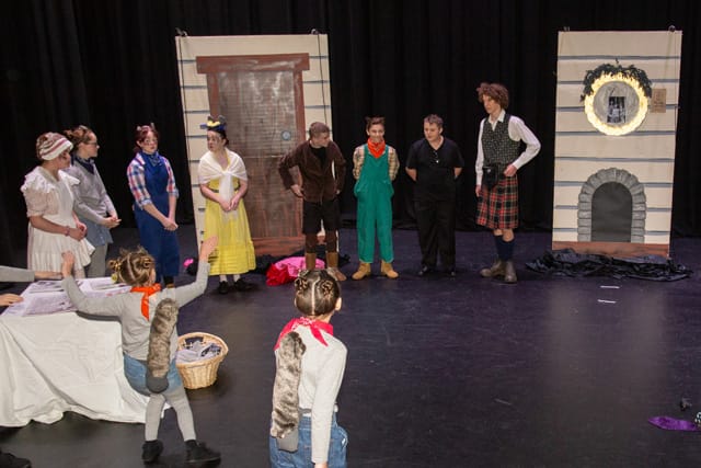 Warragul Youth Theatre - 15042021 