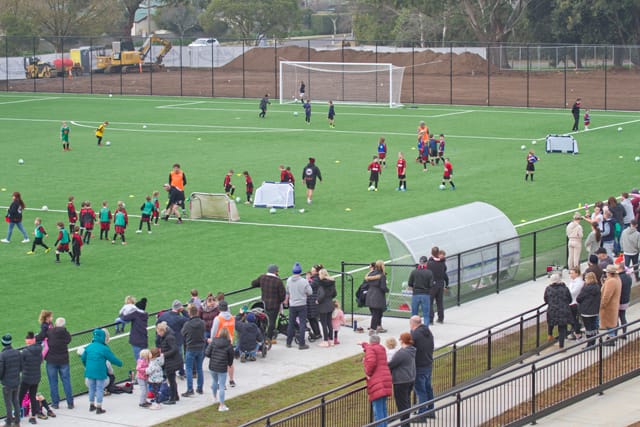 Soccer Warragul Miniroos - 10.07.2021 