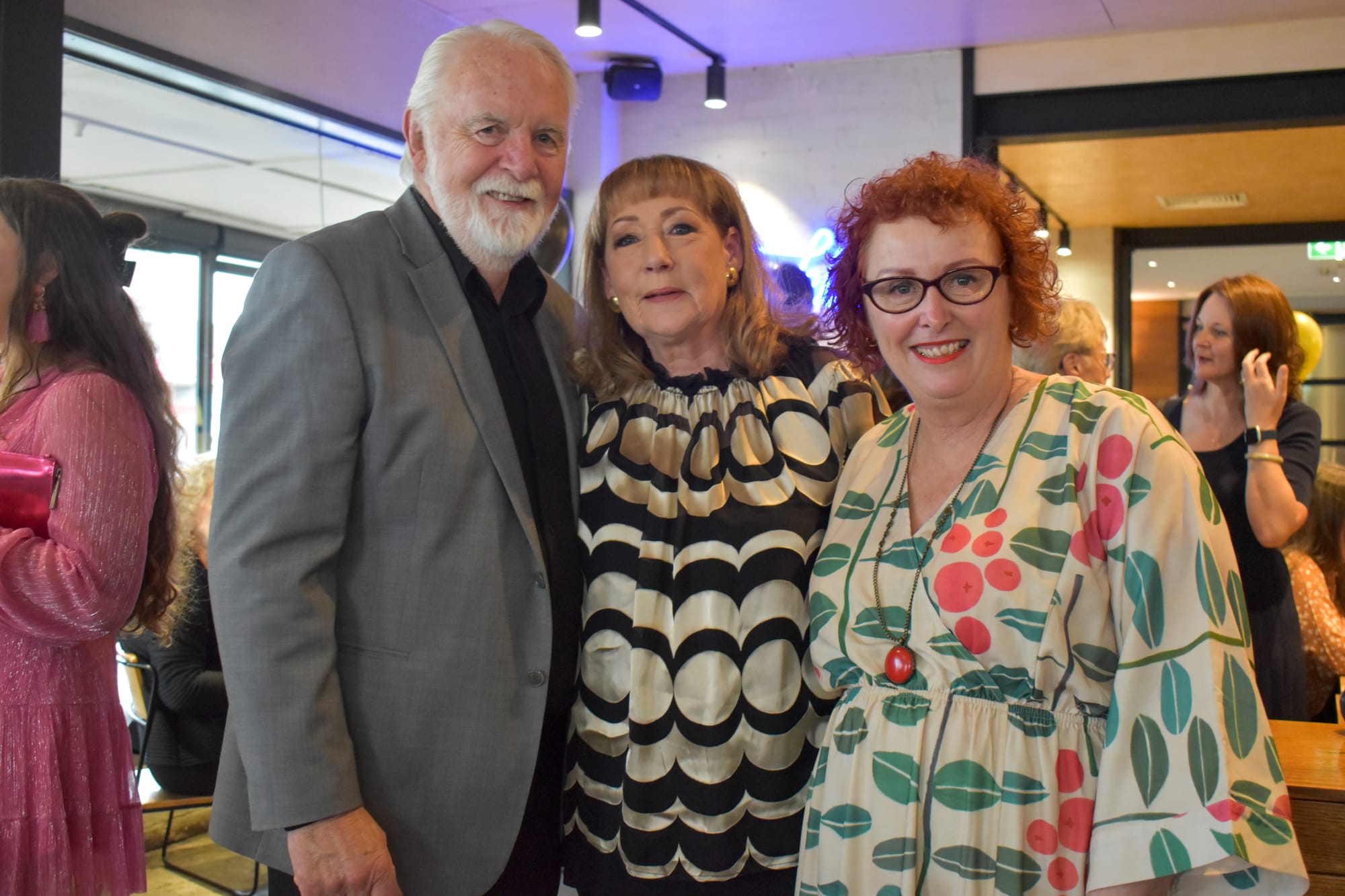 A 50 year passion for teaching