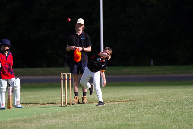 Cricket  U14s Buln Buln Vs. Longwarry - 04.12.2021
