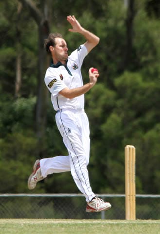Cricket Div 1 - Drouin Vs. Hallora - 17.12.2022