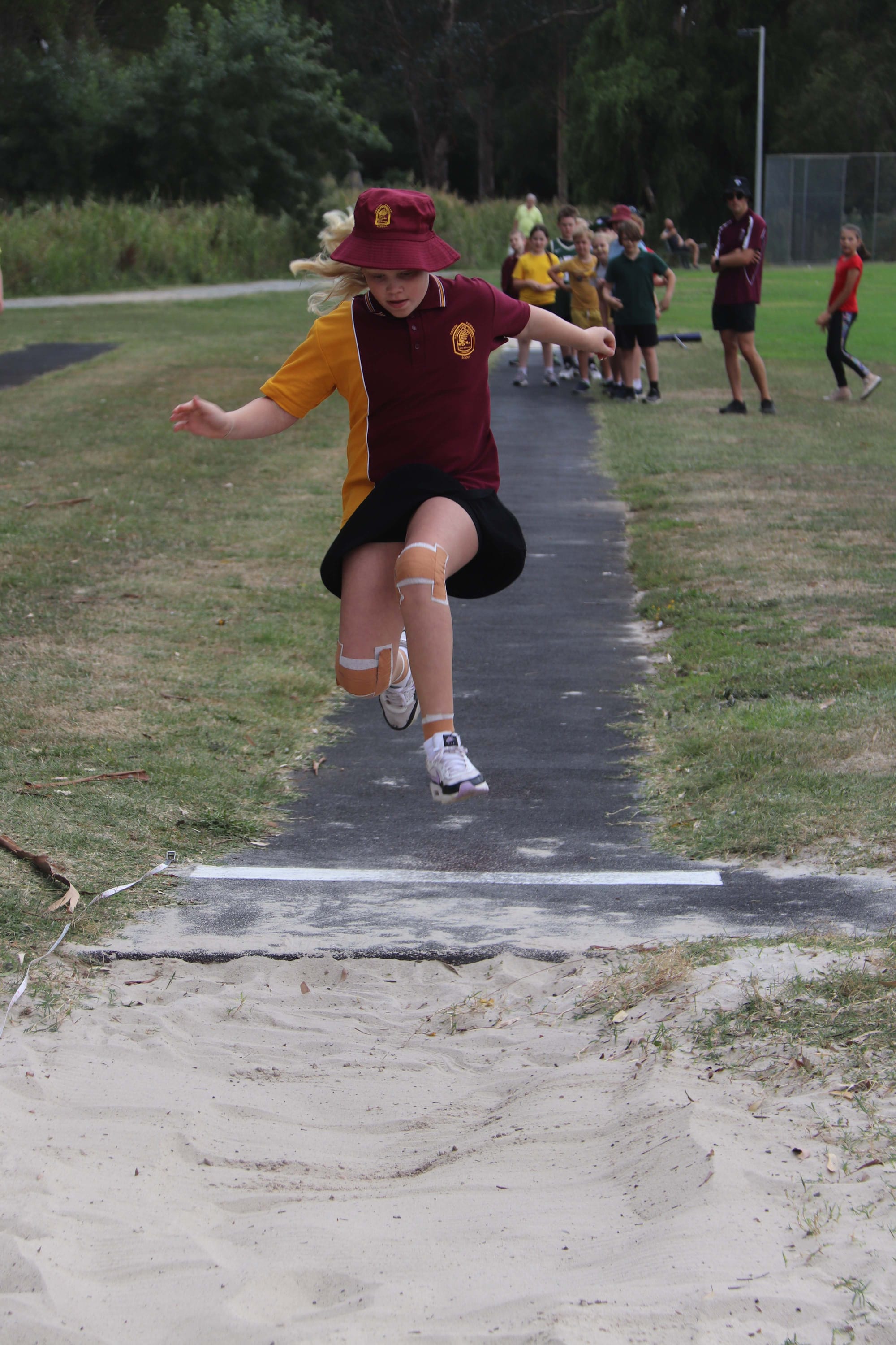 Drouin PS sports - 15.03.2022