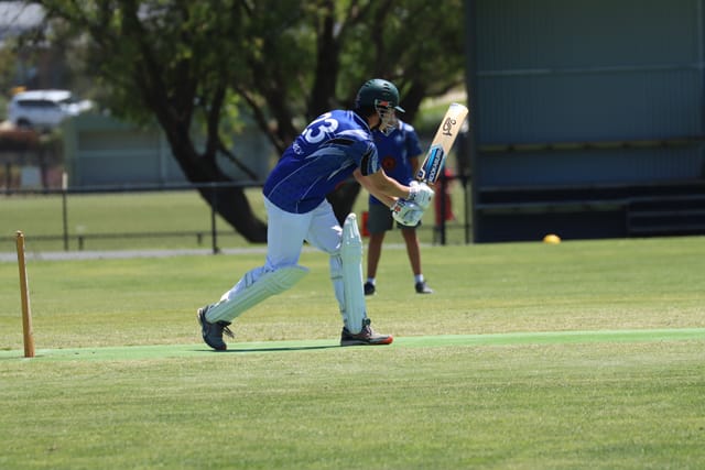 Cricket Div 4 Western Park Vs. Drouin - 05.02.2022