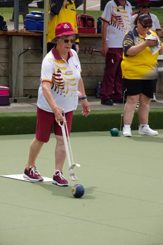 Midweek Bowls - Drouin v Morwell Club - 30.11.2021