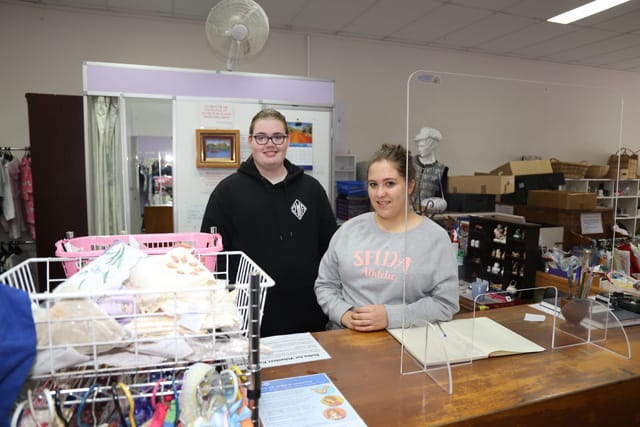 NDSC Drouin Op Shop - 2021 