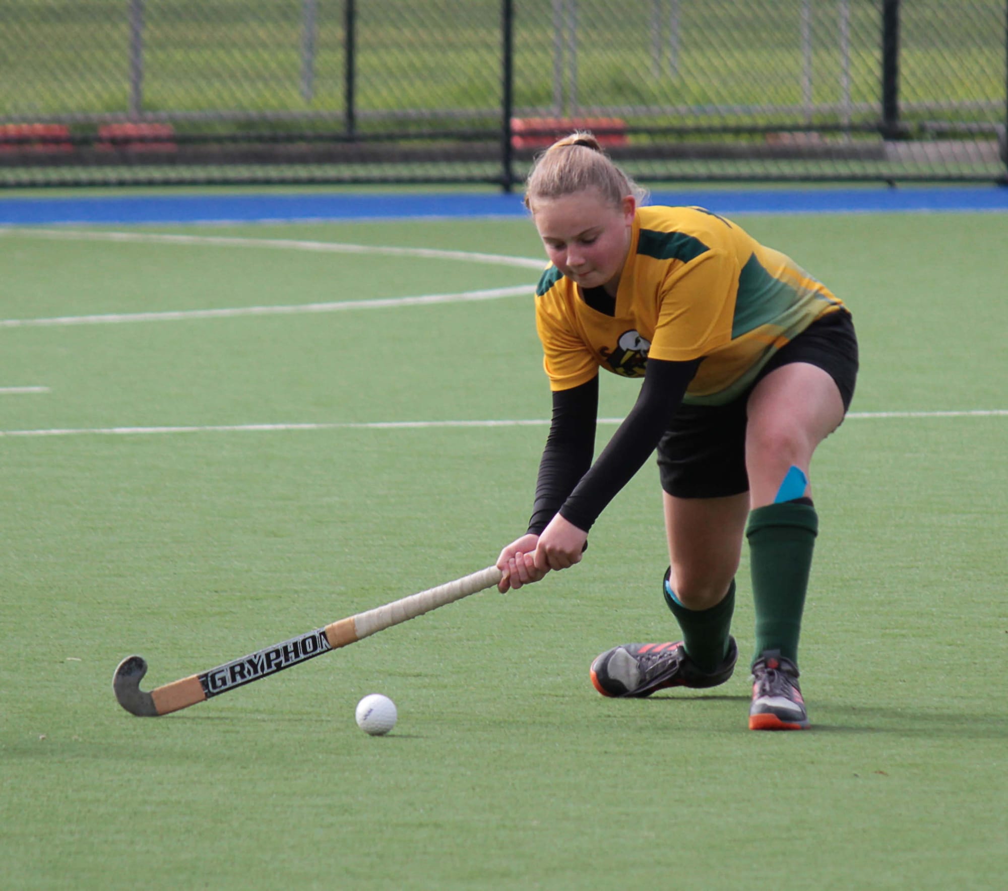 Hockey (U15's) Gulls Vs. Aztecs - 28.05.2022