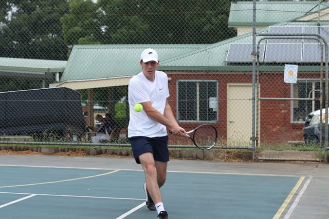 Tennis Senior - 29.02.2022