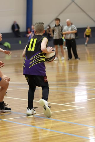 Basketball - 03.08.2021 