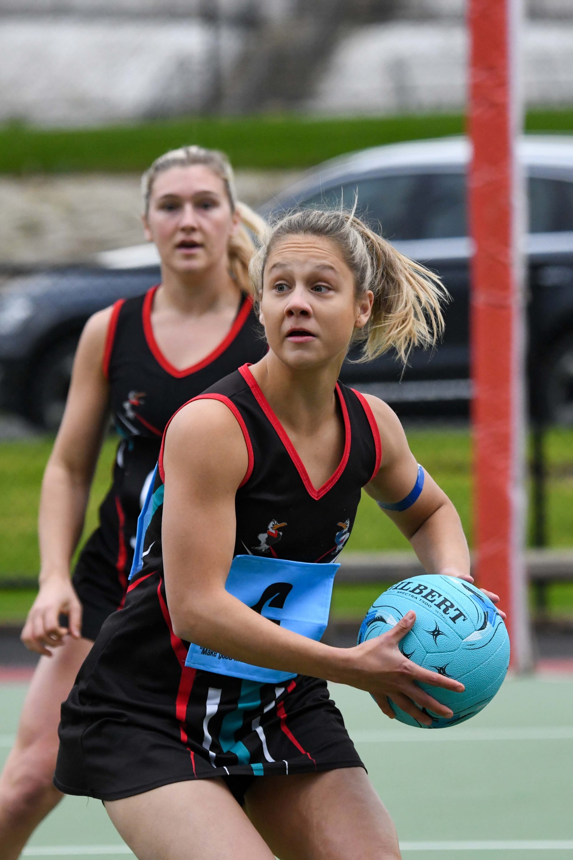Netball GFNL A Grade Warragul Vs. Morwell - 09.07.2022