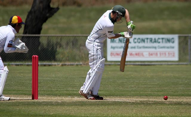 Cricket Div 1 - Hallora Vs. Longwarry - 03.12.2022