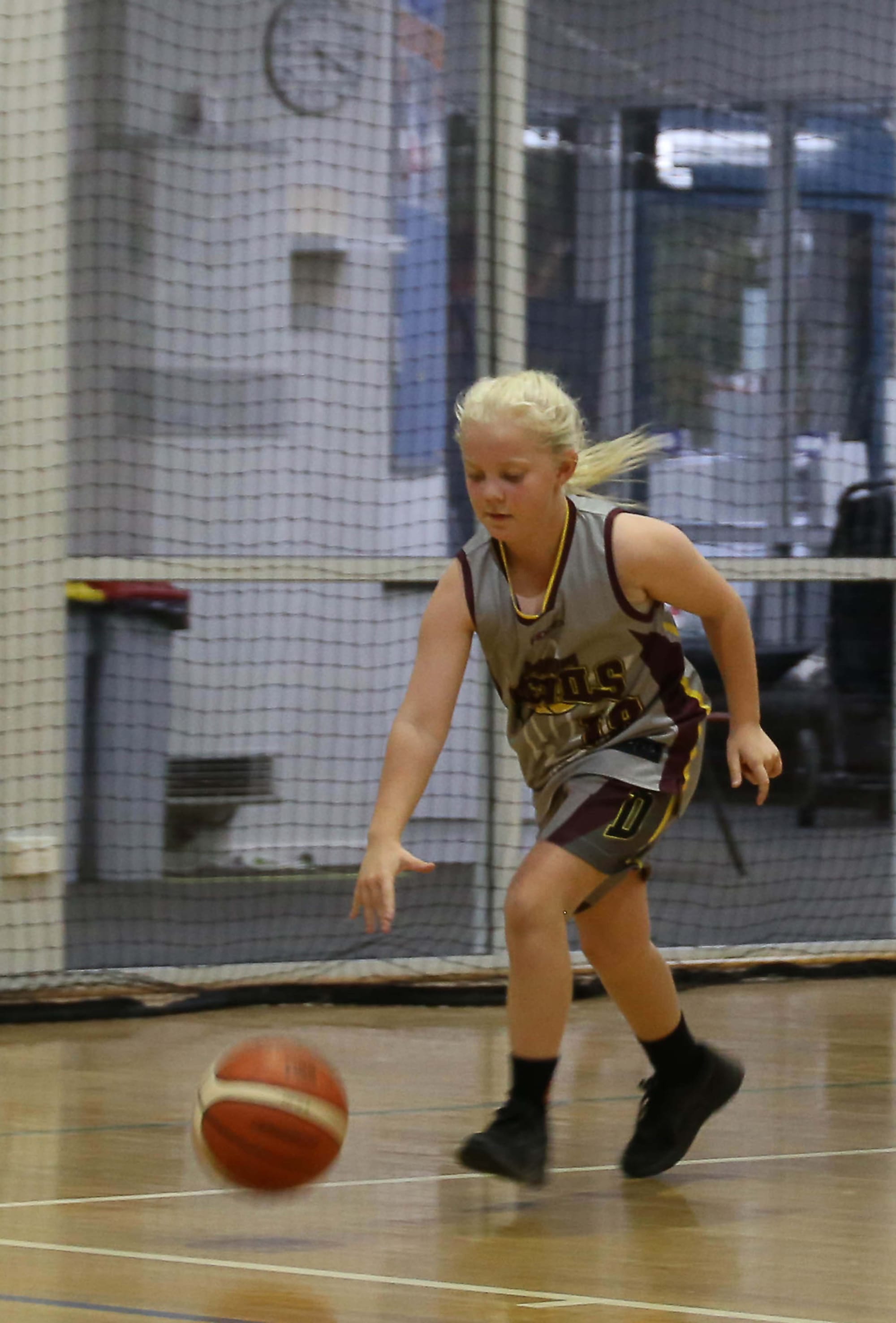 Basketball (U10's) Devils Vs. Gladiators - 14.05.2022