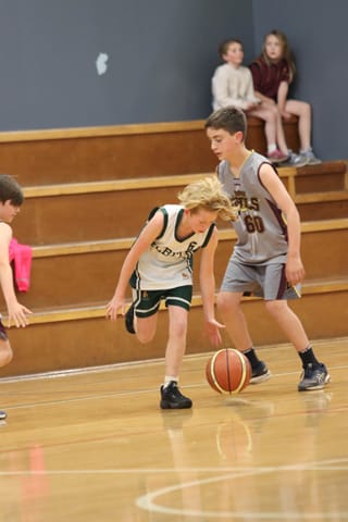 Basketball - 16112021