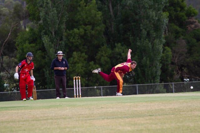 Cricket Div 1 Drouin v Warragul - 04.12.2021