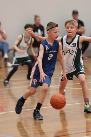 Basketball - 11.12.2021