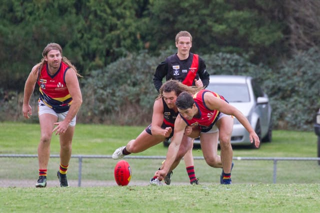 Football EDFL Seniors Nilma Darnum v Longwarry - 17042021 