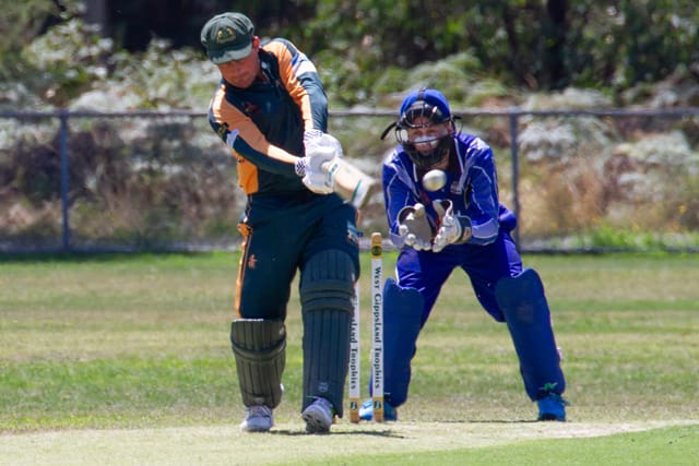 Cricket Div 1 Hallora Vs. Western Park 12.02.2022