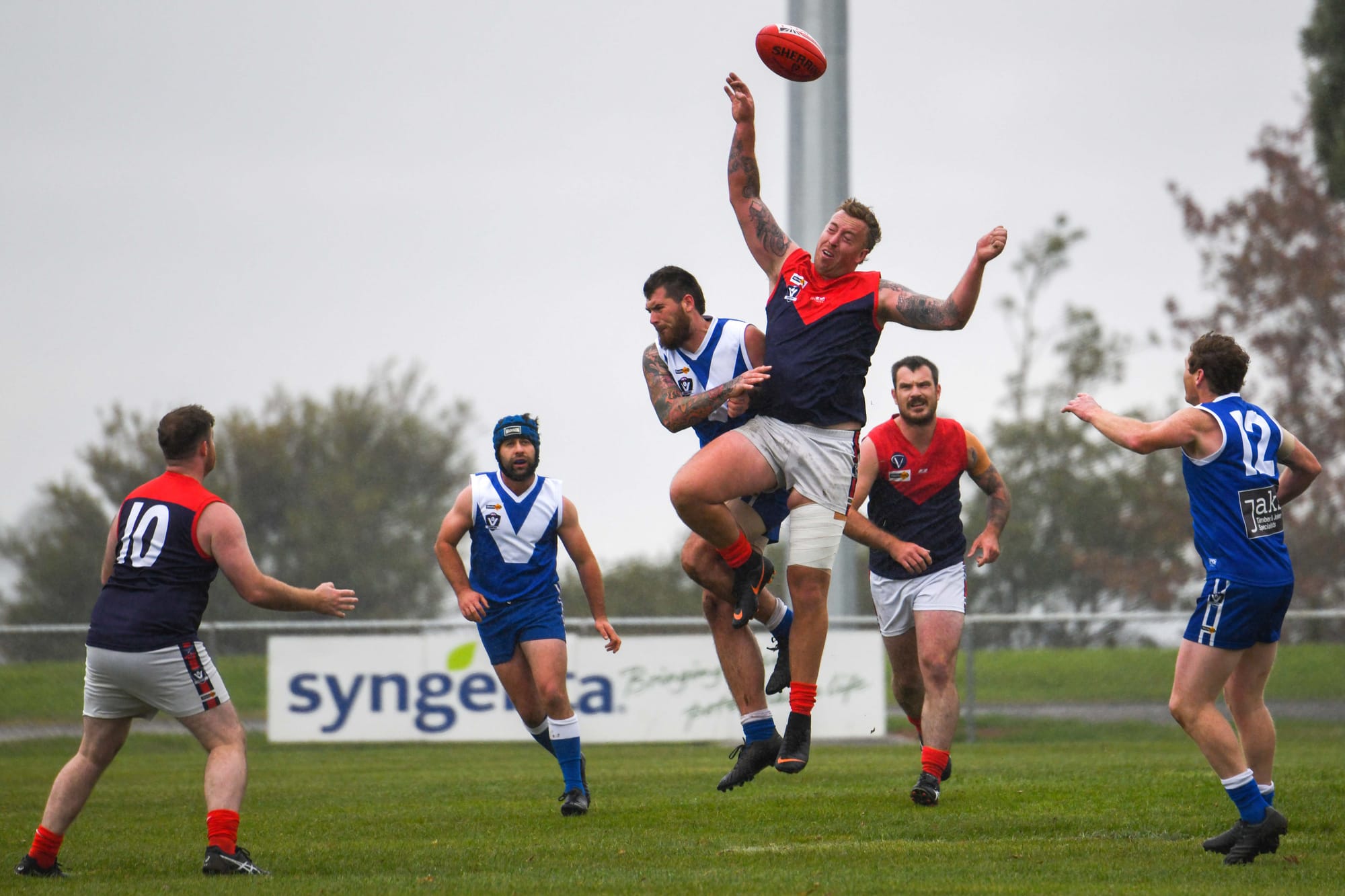 Football MGFNL Reserves Thorpdale Vs. Boolarra 1st Qtr - 07.05.2022