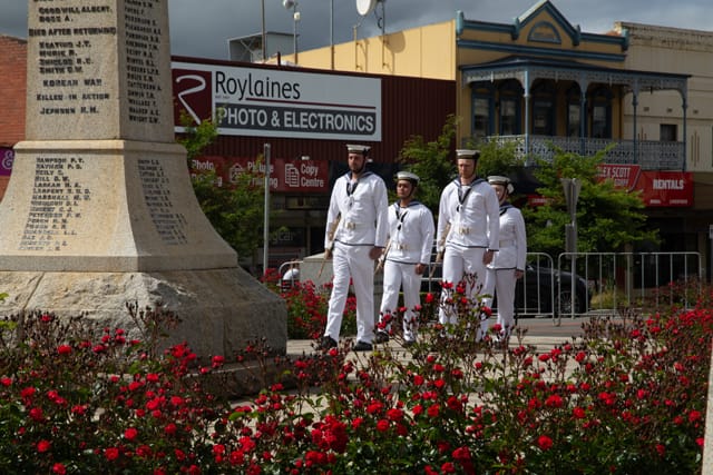 Remembrance Day Warragul - 11.11.2021