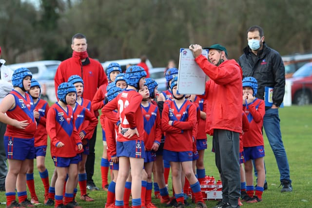 Football (U10's) WDJFL Warragul Vs. Buln Buln - 31.07.2021 